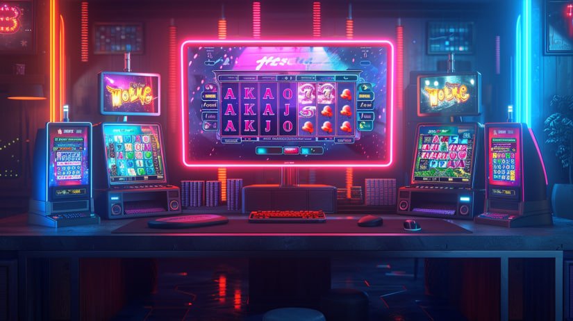 888slots Online Casino ပလက်ဖောင်း