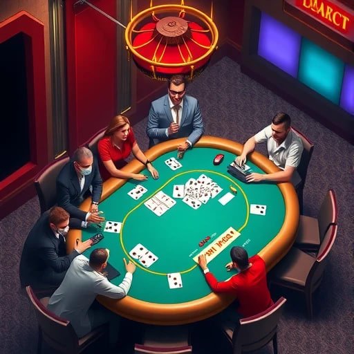 Live Casino တိုက်ရိုက်ကာစီနို
